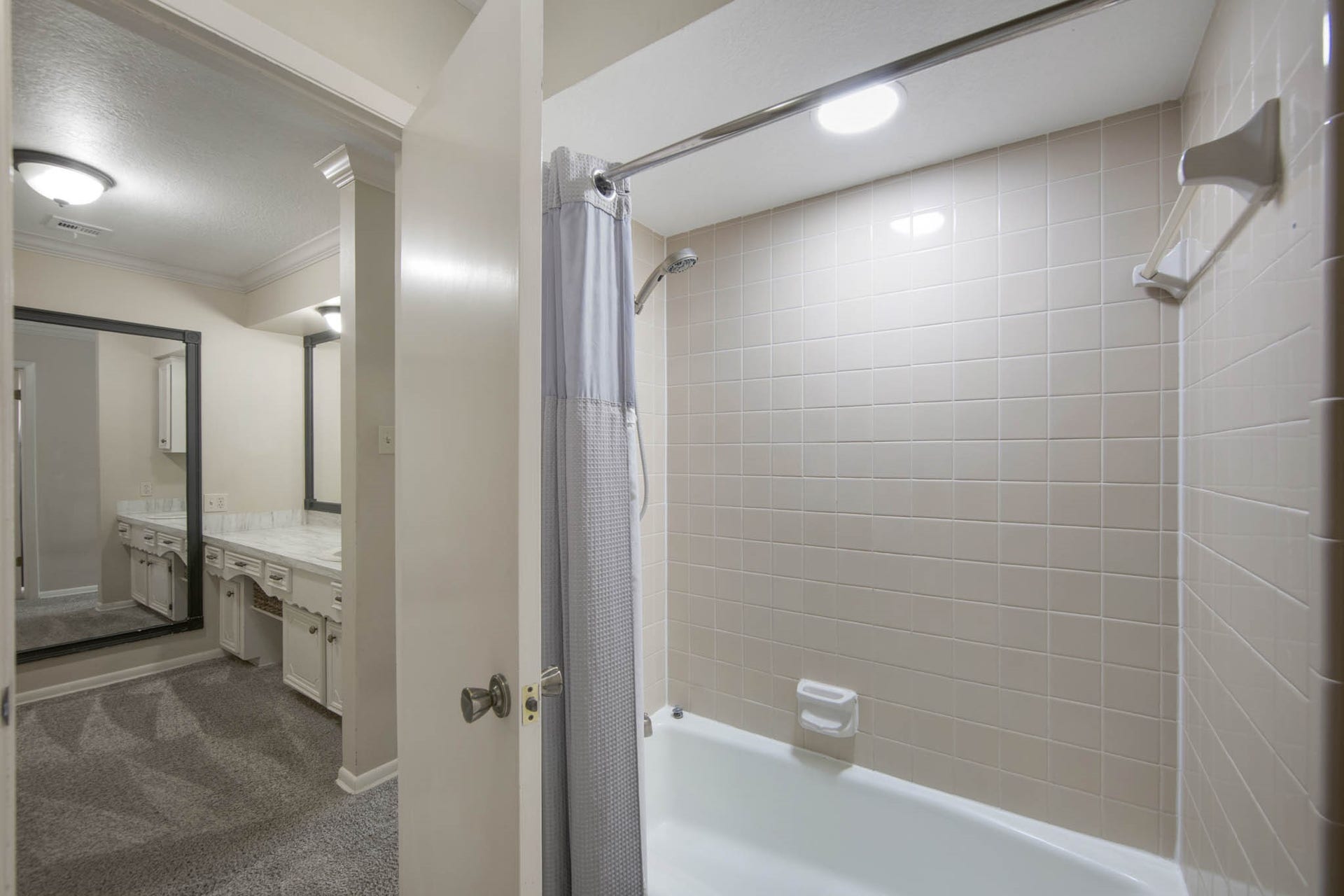 View of Master Bath