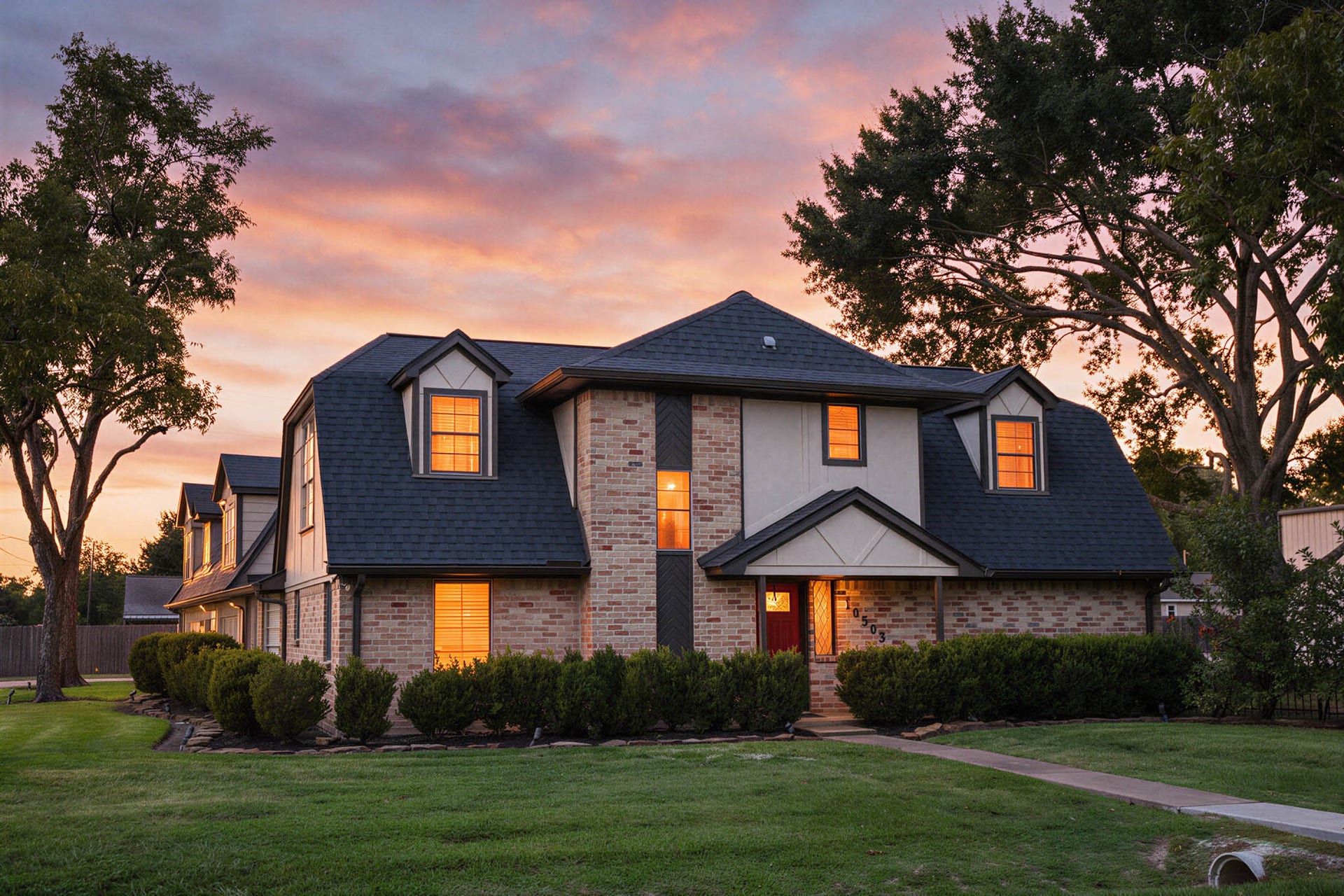Dusk View