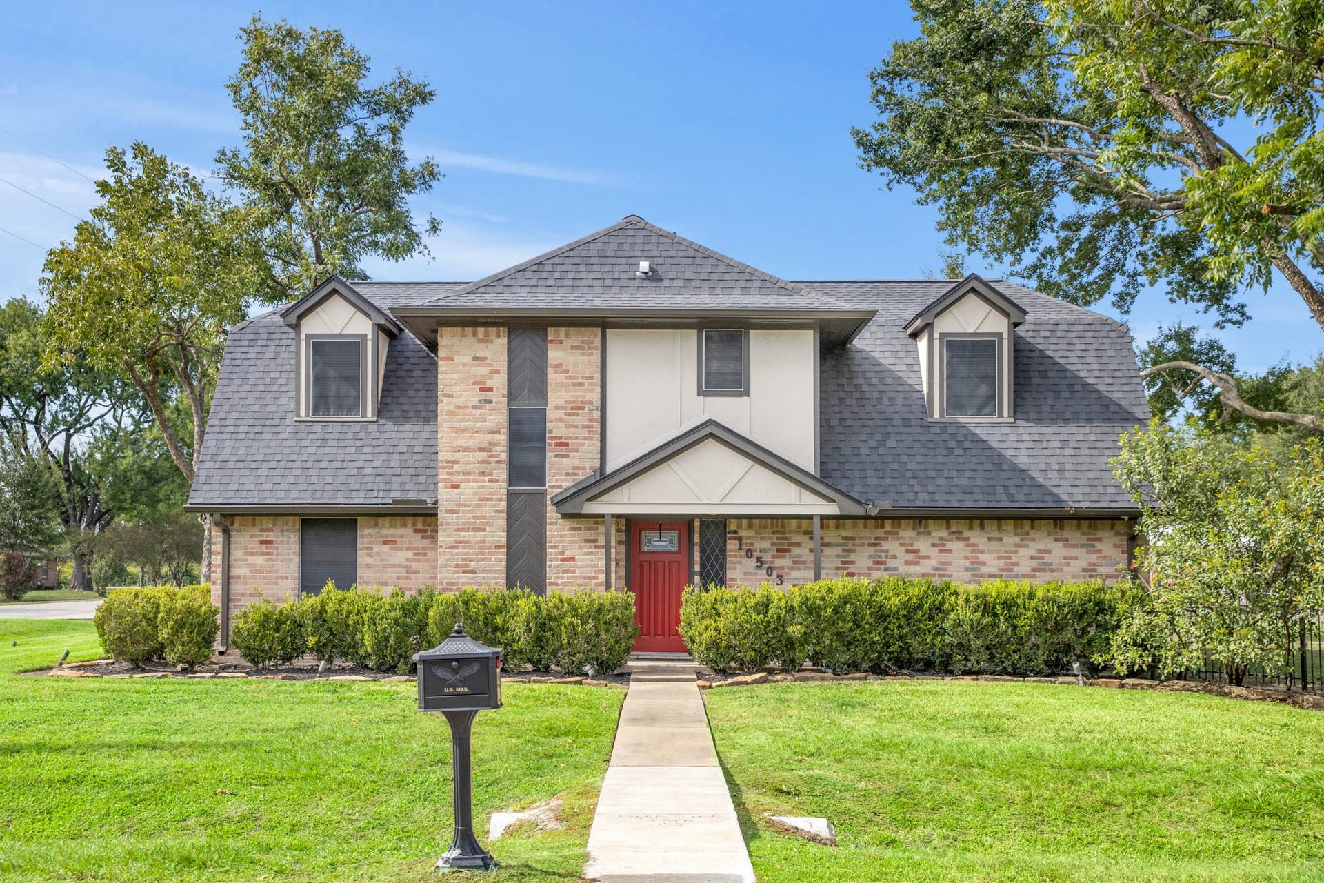 Curb View