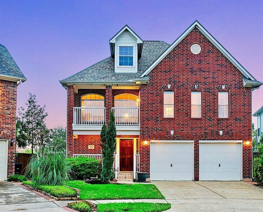Property photo for 3658 Burning Palms Court, Houston, TX