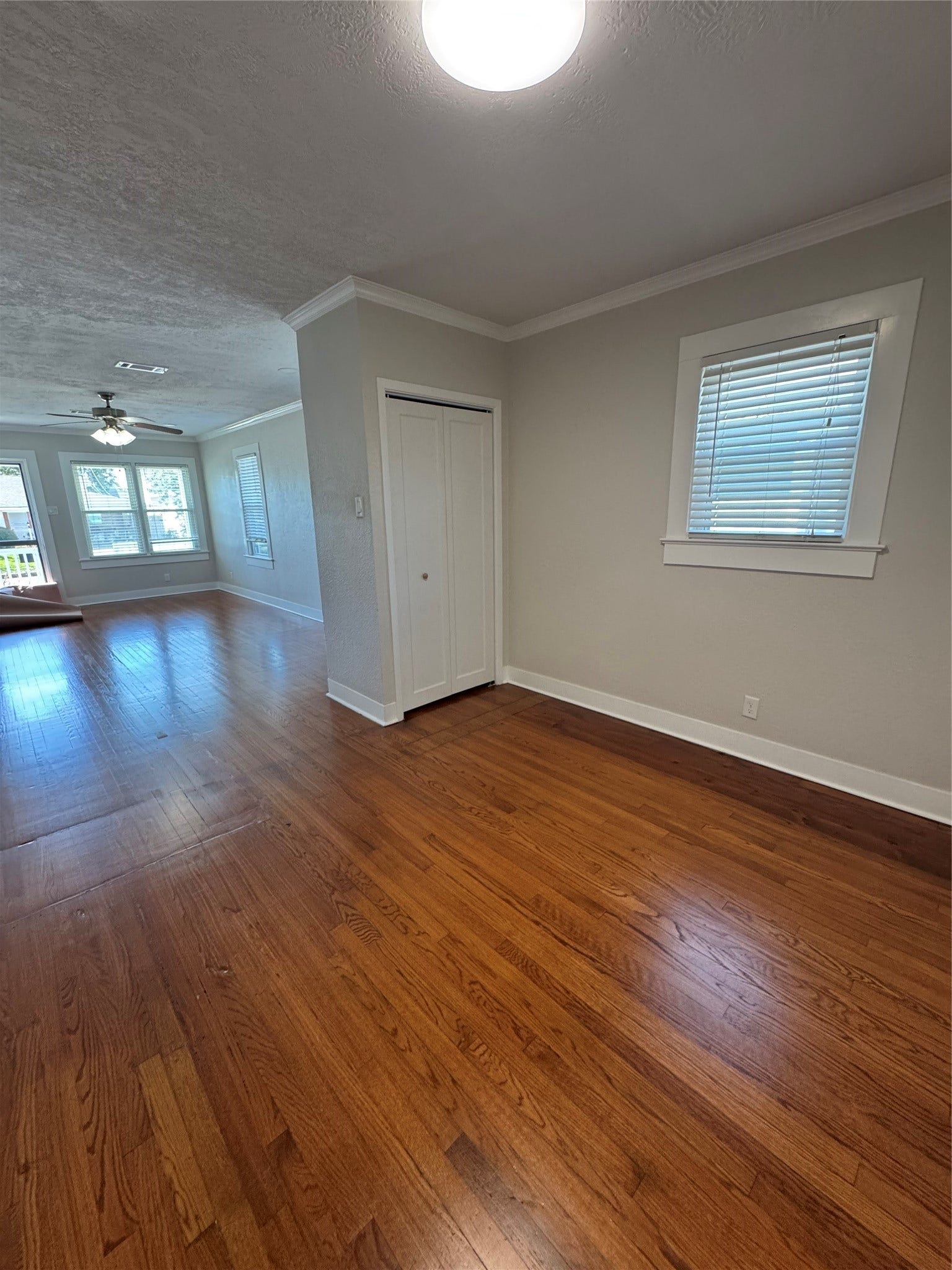 5208 Bernardo de Galvez, Galveston, TX 77551 Dining area. Also has a closet for extra storage.