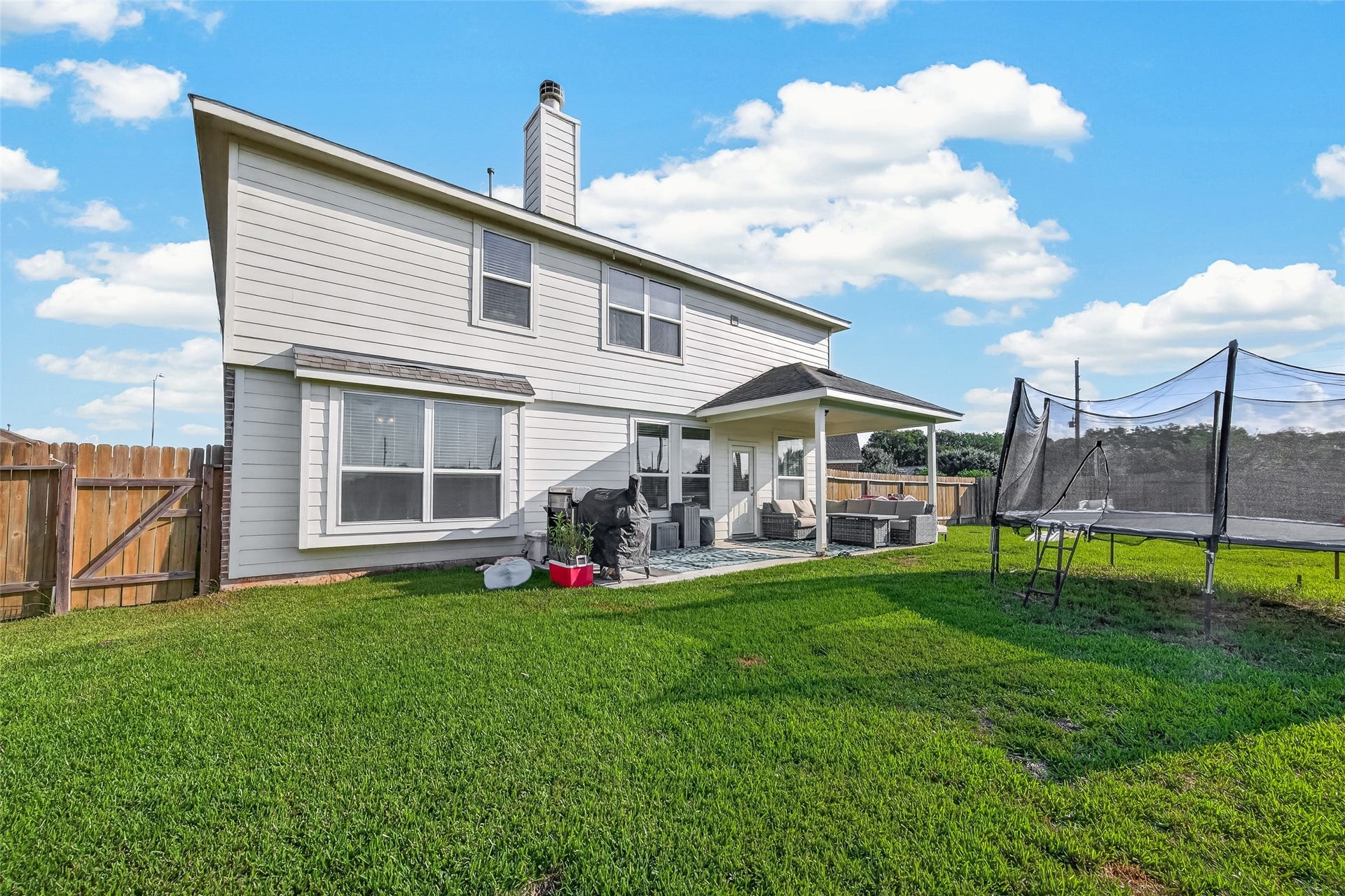 3603 Gentle Meadow Drive, Richmond, TX 77406 Beautiful sky views all around