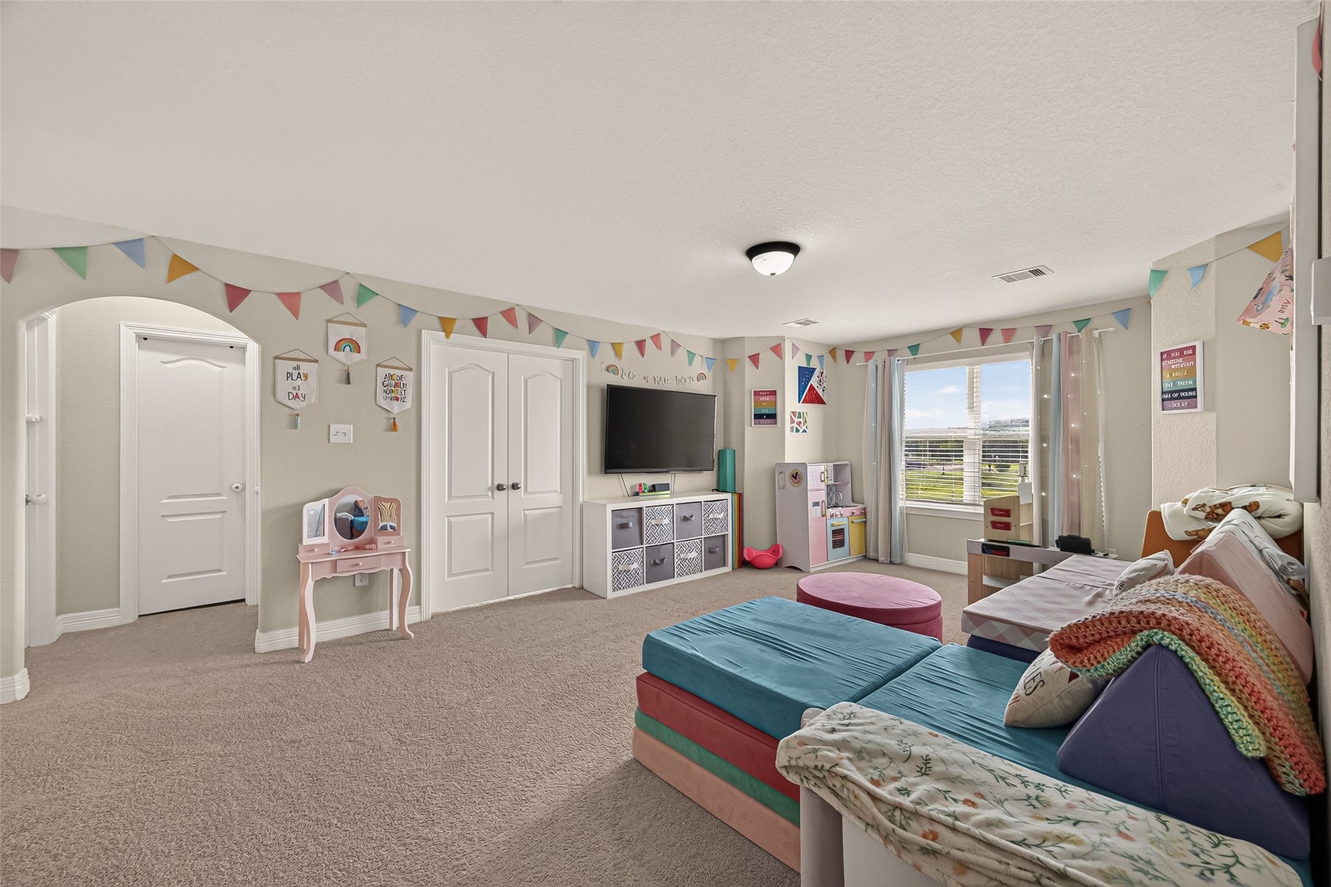 3603 Gentle Meadow Drive, Richmond, TX 77406 Great space for fun and games