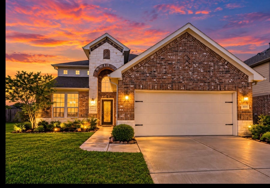 Property photo for 3603 Gentle Meadow Drive, Richmond, TX