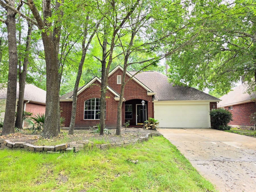 Property photo for 159 S Delta Mill Circle, The Woodlands, TX