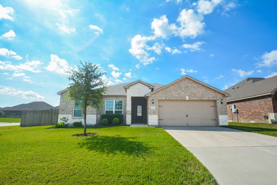 Property photo for 22303 Bauer Garden Drive, Hockley, TX
