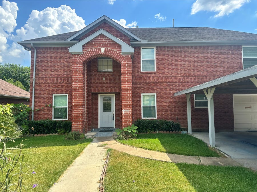 Property photo for 8340 Folkstone Lane, Houston, TX