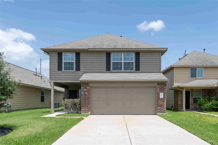 Property photo for 5854 South Brenwood, Katy, TX