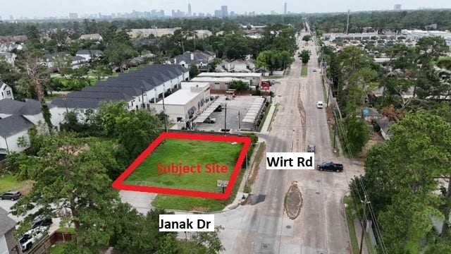 Property photo for 7825 Janak Drive, North Houston, TX