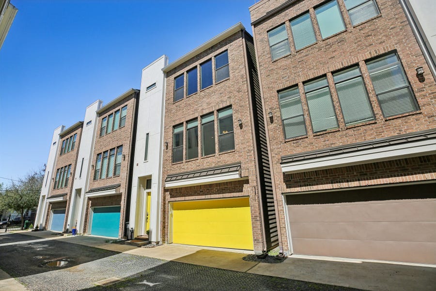 Property photo for 209 Burr Street, #C, Houston, TX