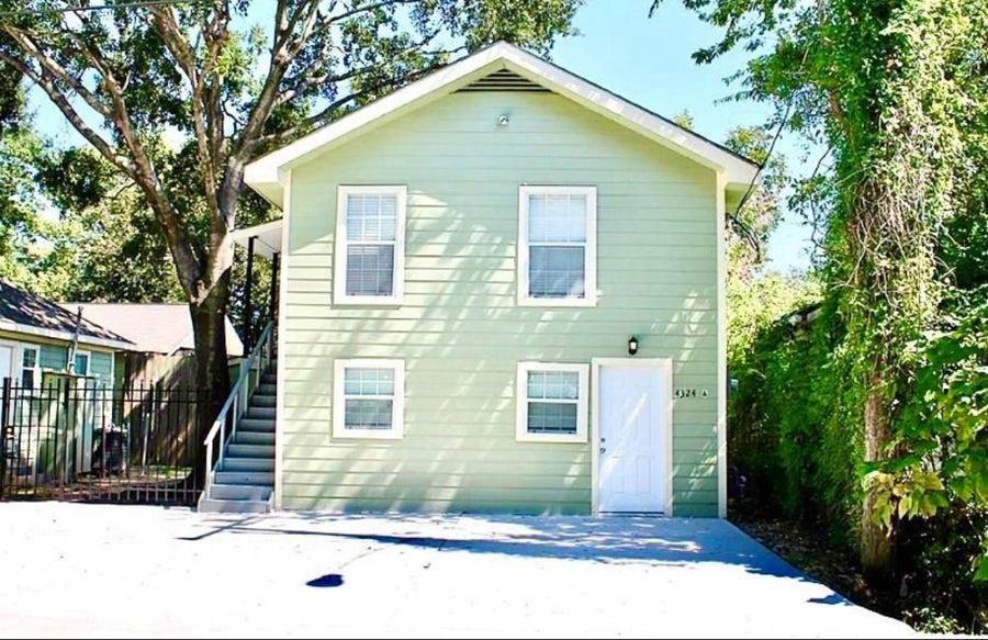 Property photo for 4324 Freemont Street, #A, Houston, TX