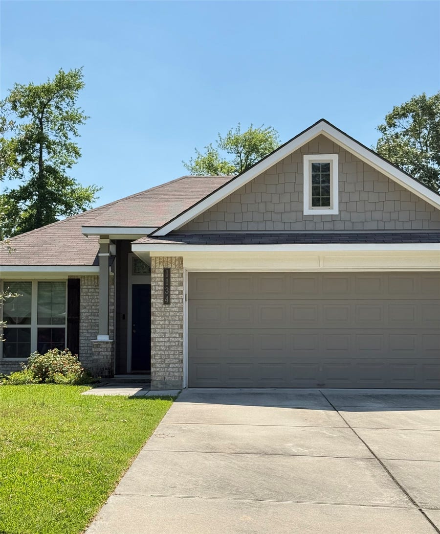 Property photo for 1134 Shadow Glenn Drive, Conroe, TX