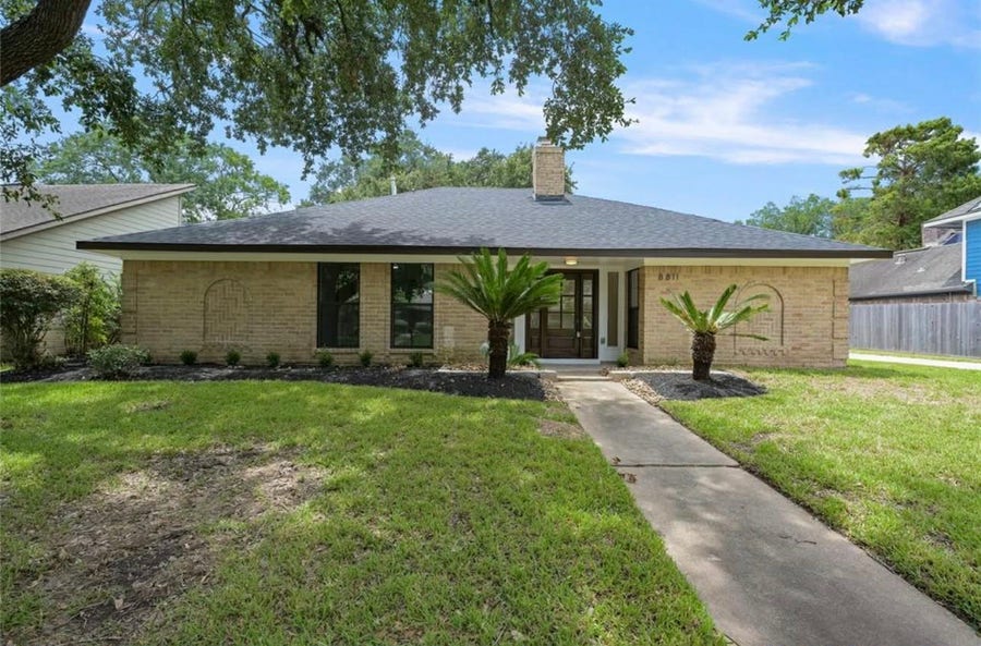 Property photo for 8811 Tavistock Drive, Houston, TX
