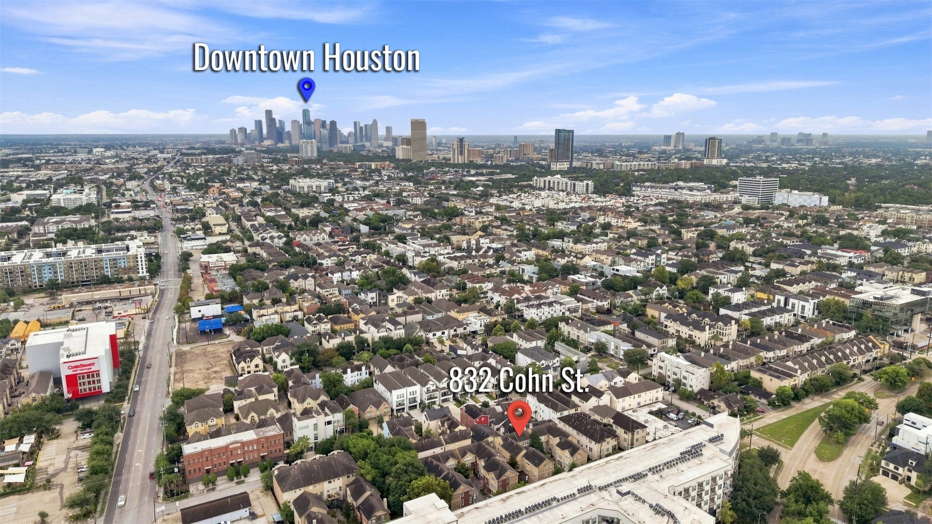 832 Cohn Street, Houston, TX 77007