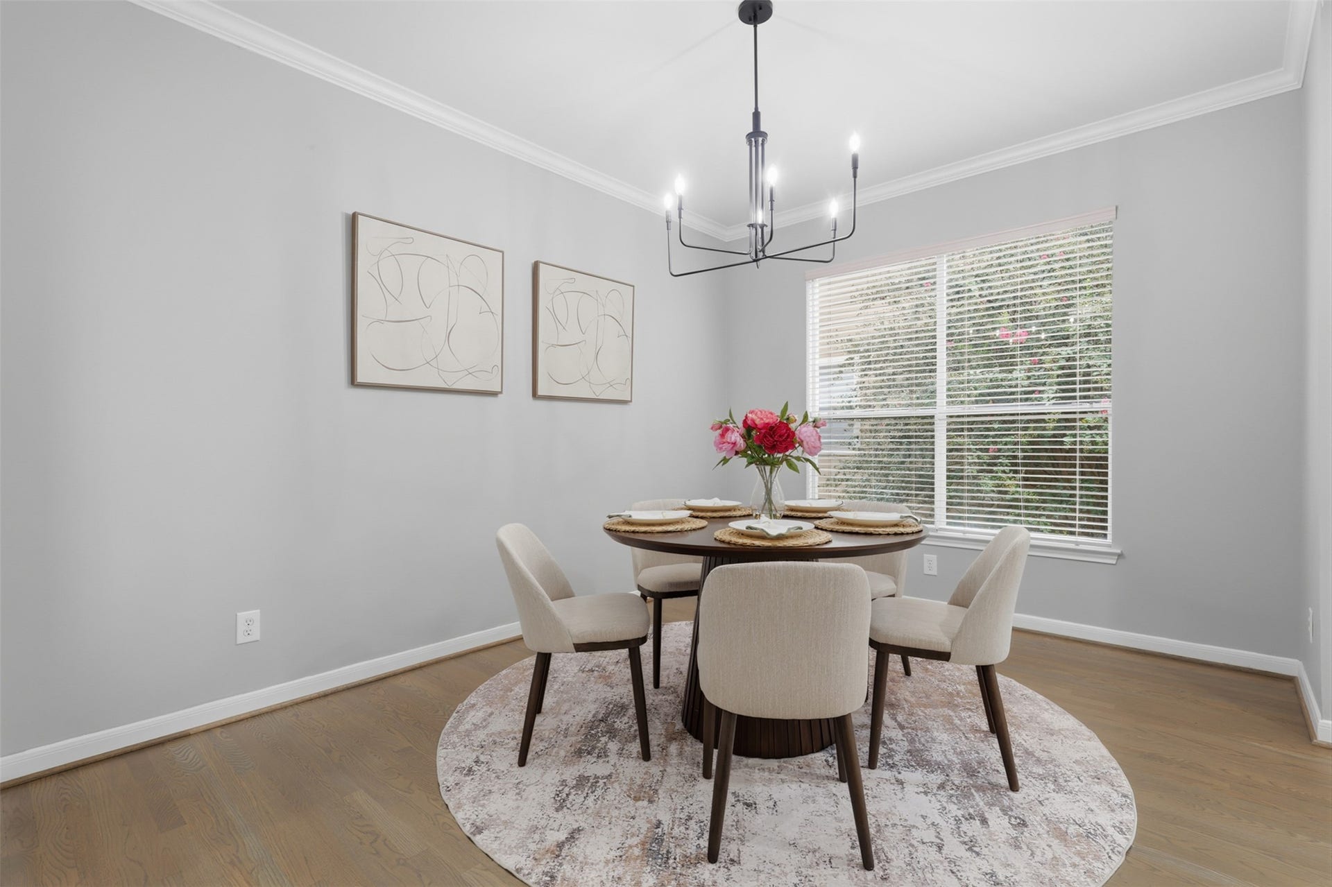 Formal Dining Room