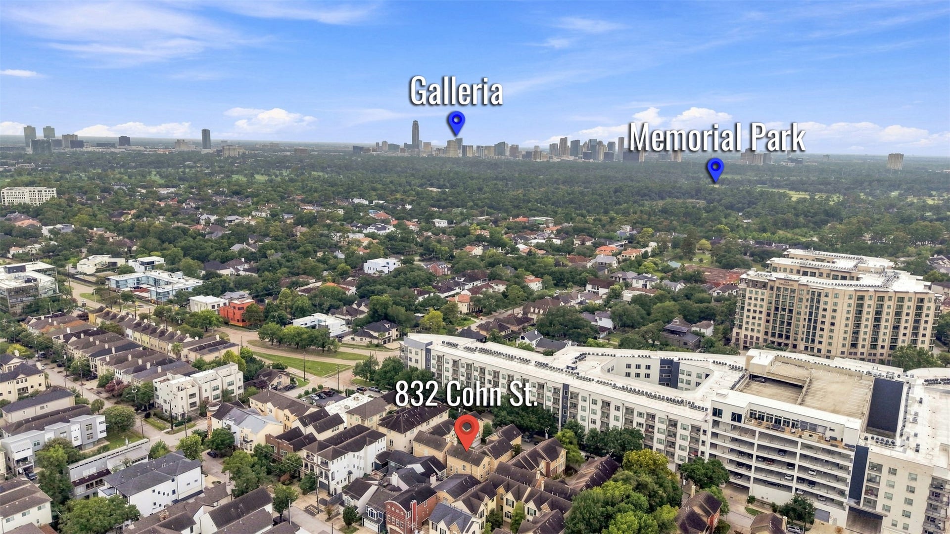 832 Cohn Street, Houston, TX 77007