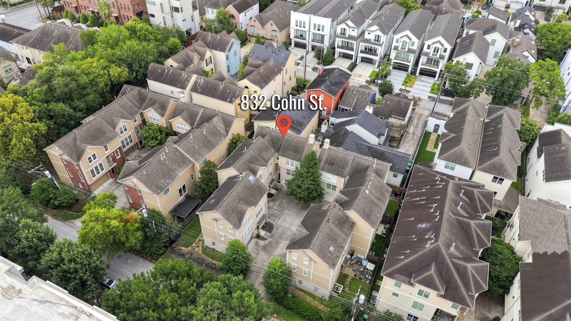 832 Cohn Street, Houston, TX 77007