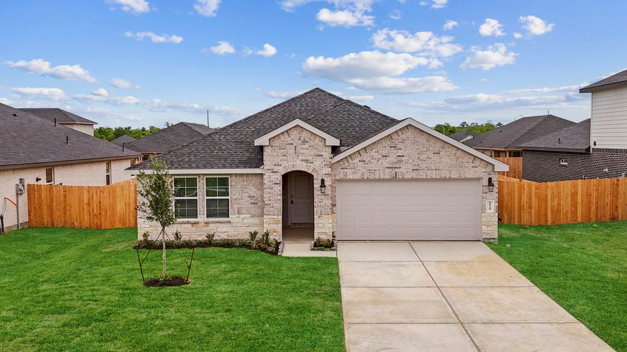 Property photo for 3032 Prairie Way, League City, TX