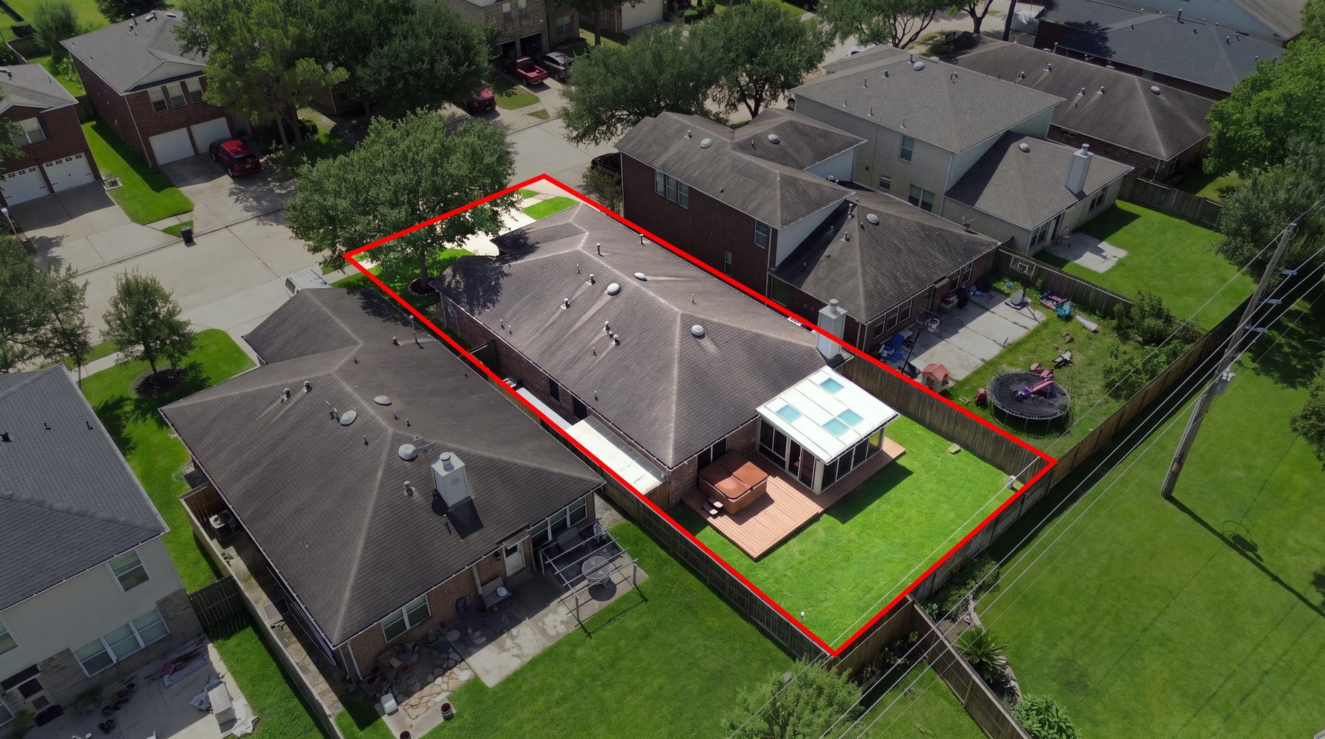 17438 Hoover Gardens Drive, Houston, TX 77095 17438 Hoover Gardens Drive, Houston, TX 77095