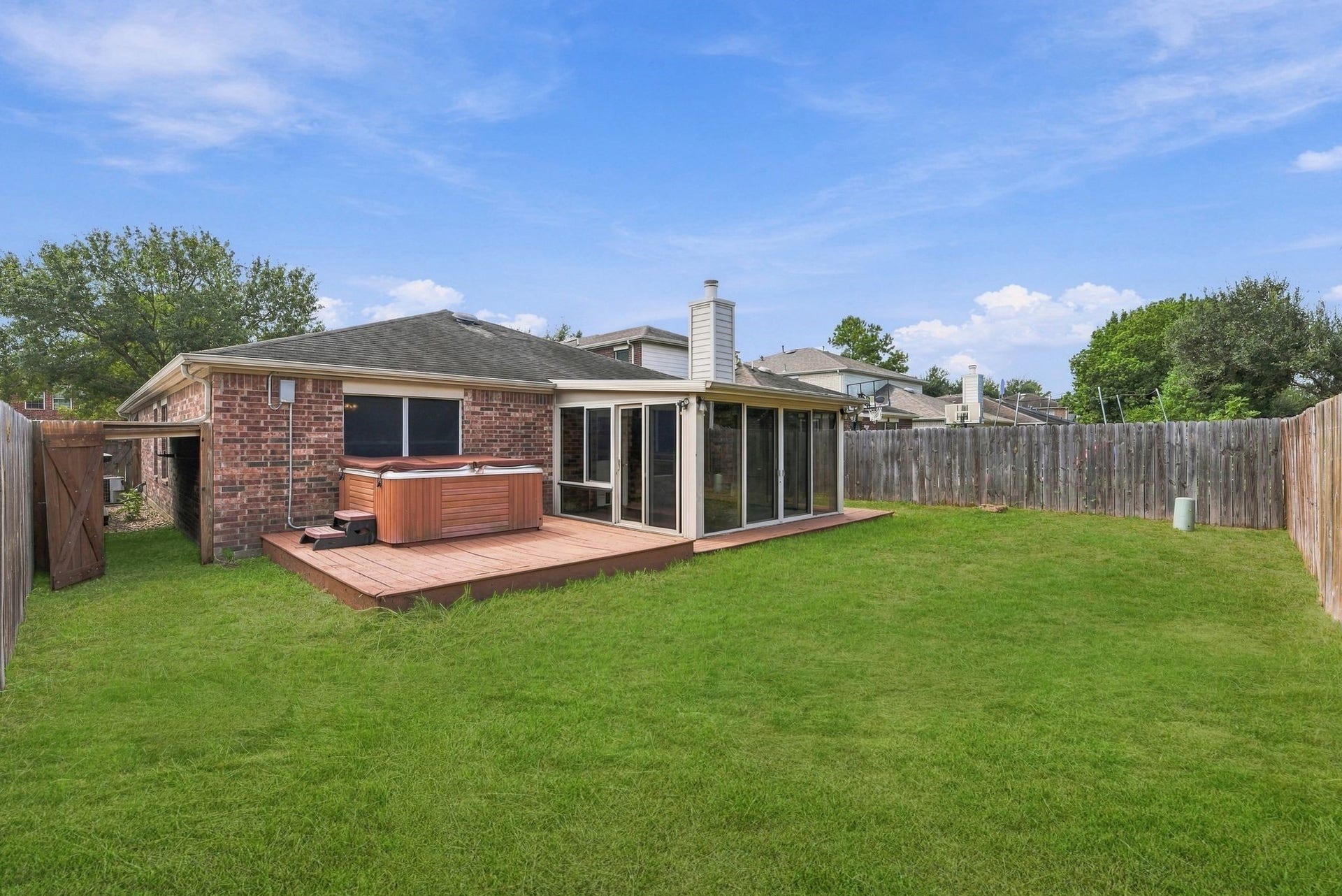 17438 Hoover Gardens Drive, Houston, TX 77095 17438 Hoover Gardens Drive, Houston, TX 77095