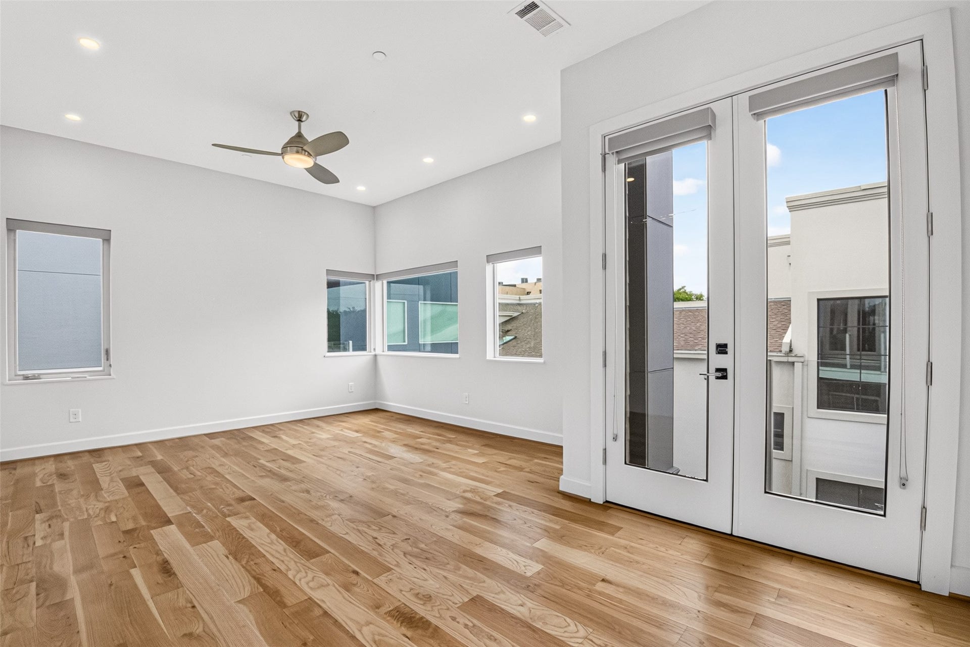 4717 Jackson Street, #A, Houston, TX 77004 Primary Bedroom