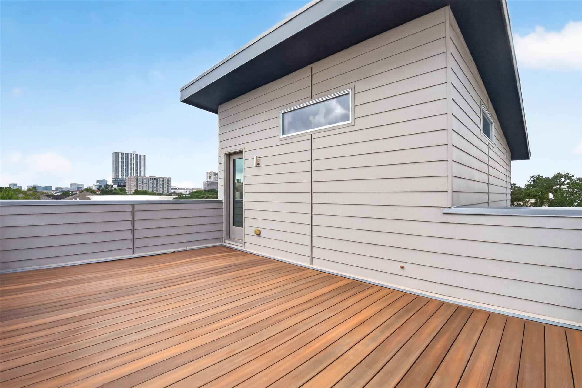 4717 Jackson Street, #A, Houston, TX 77004 with View of DownTown and Medical Center