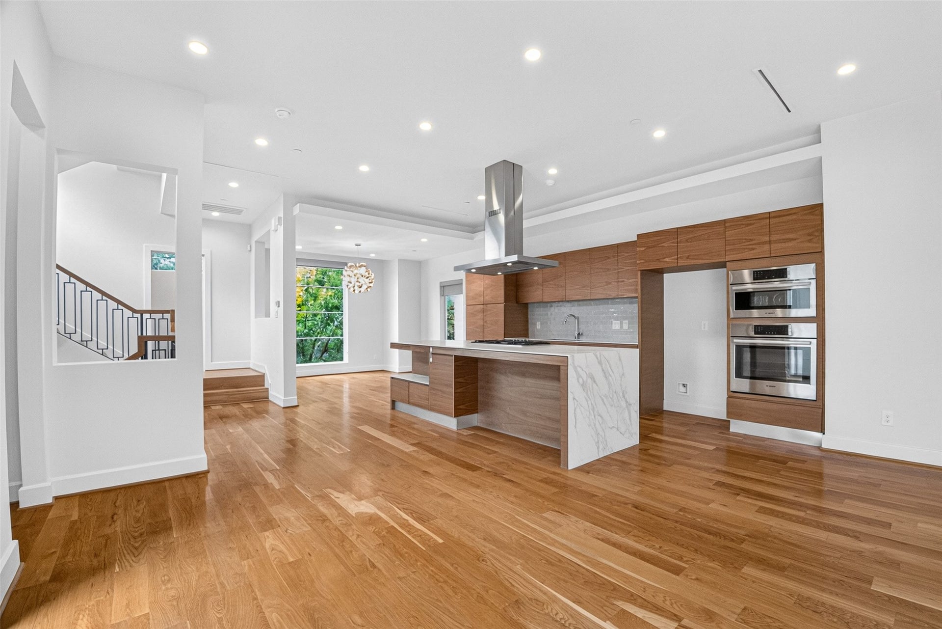 4717 Jackson Street, #A, Houston, TX 77004 Open Concept