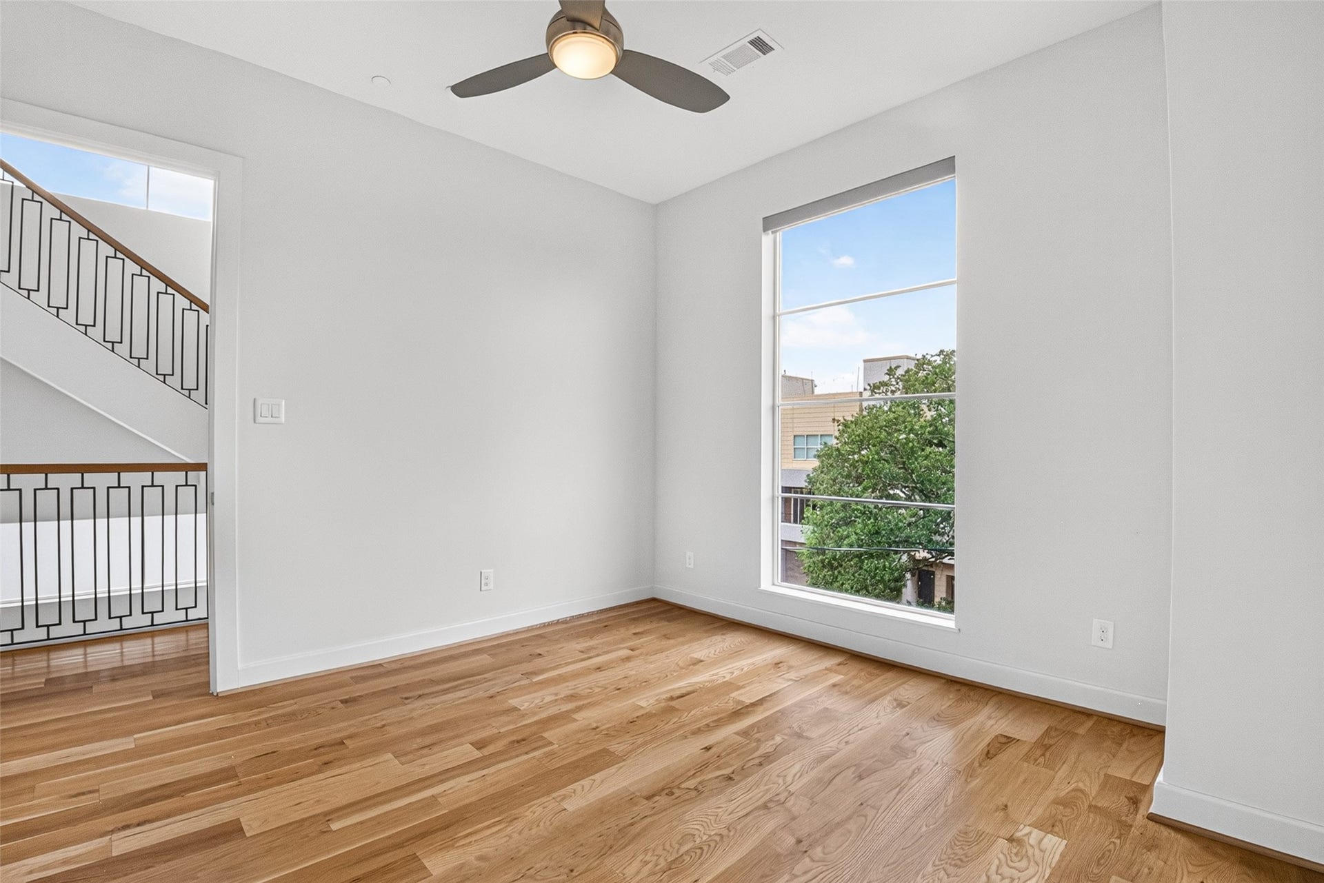 4717 Jackson Street, #A, Houston, TX 77004 Second Bedroom