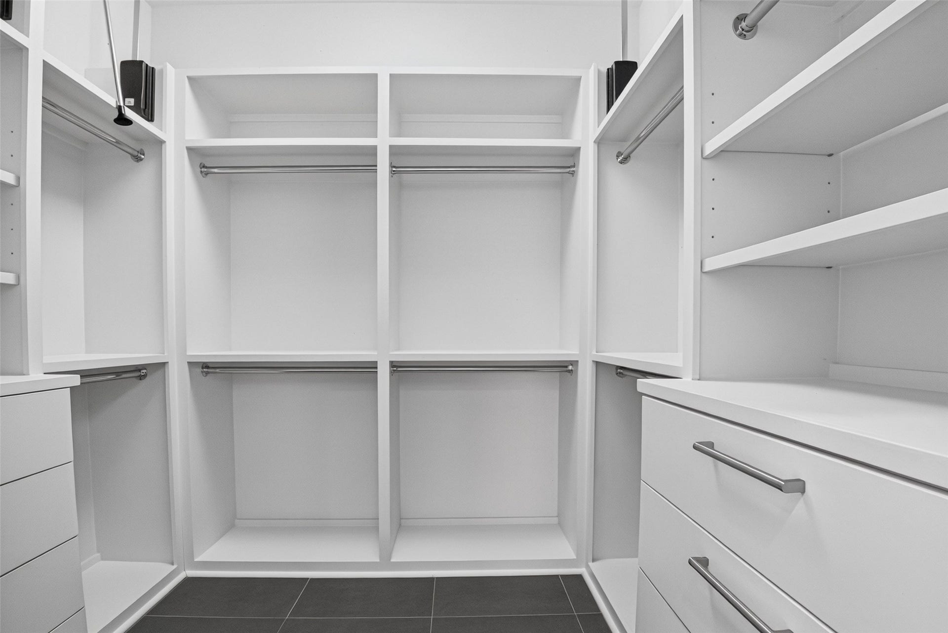 4717 Jackson Street, #A, Houston, TX 77004 Second Closet inside the Primary Bedroom