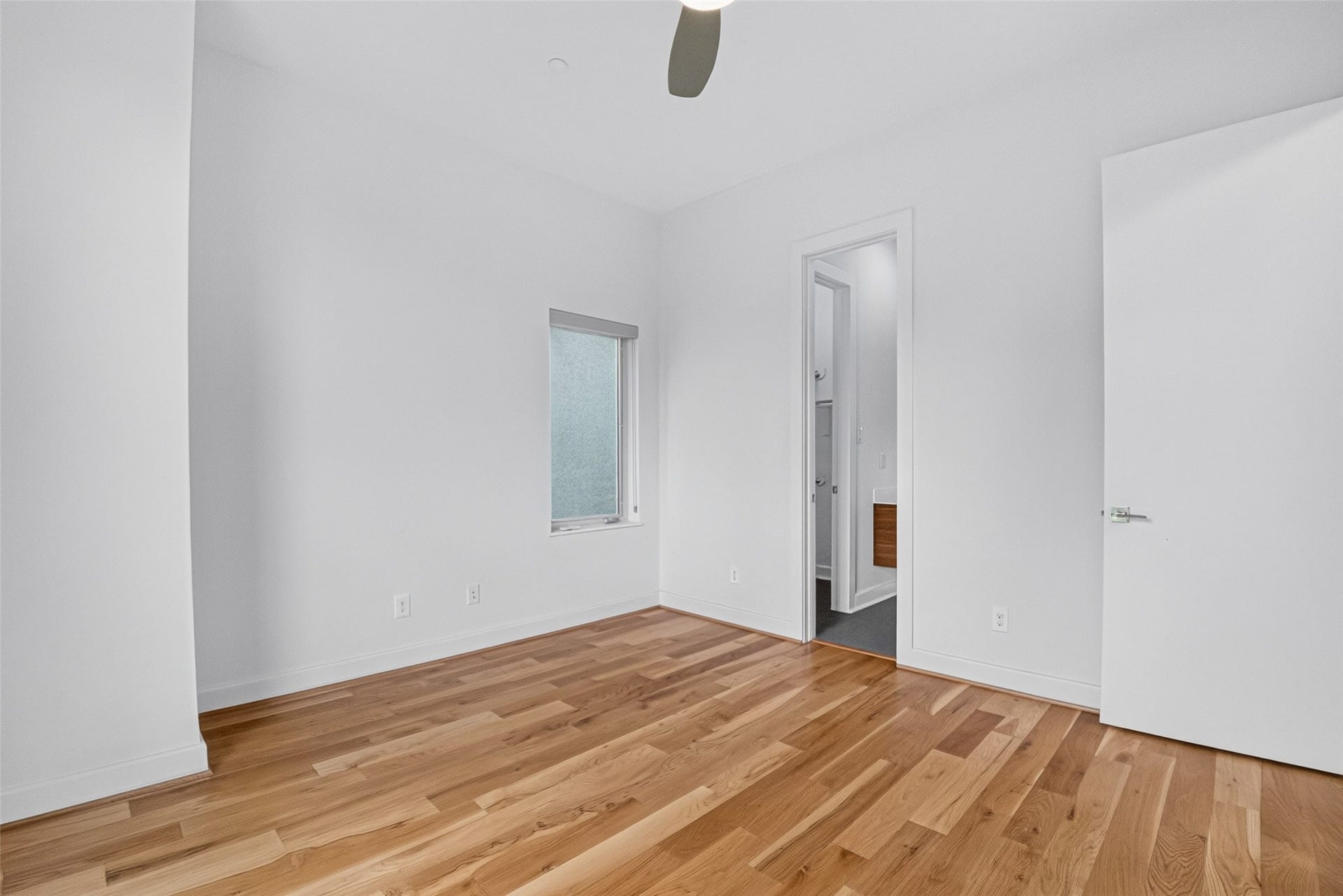 4717 Jackson Street, #A, Houston, TX 77004 Second Bedroom
