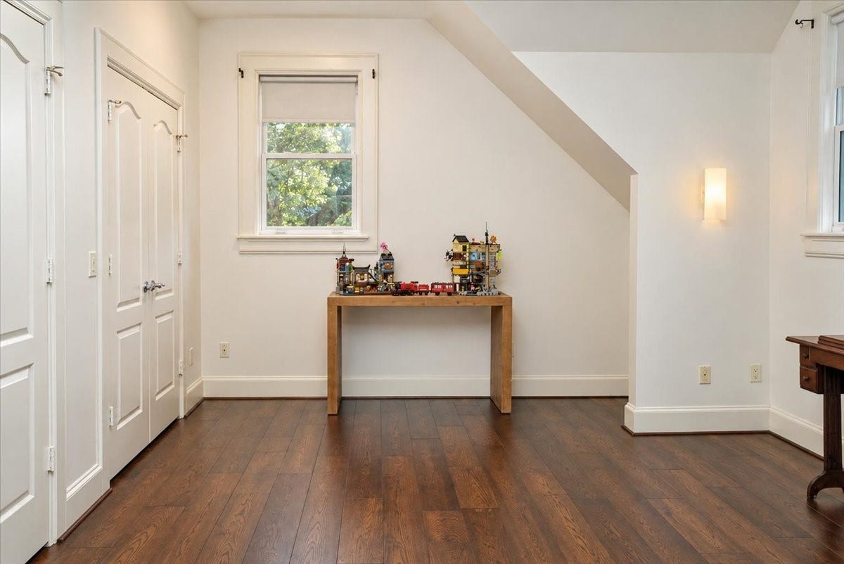8514 Haven Way, Tomball, TX 77375 Third secondary bedroom located on the second level.