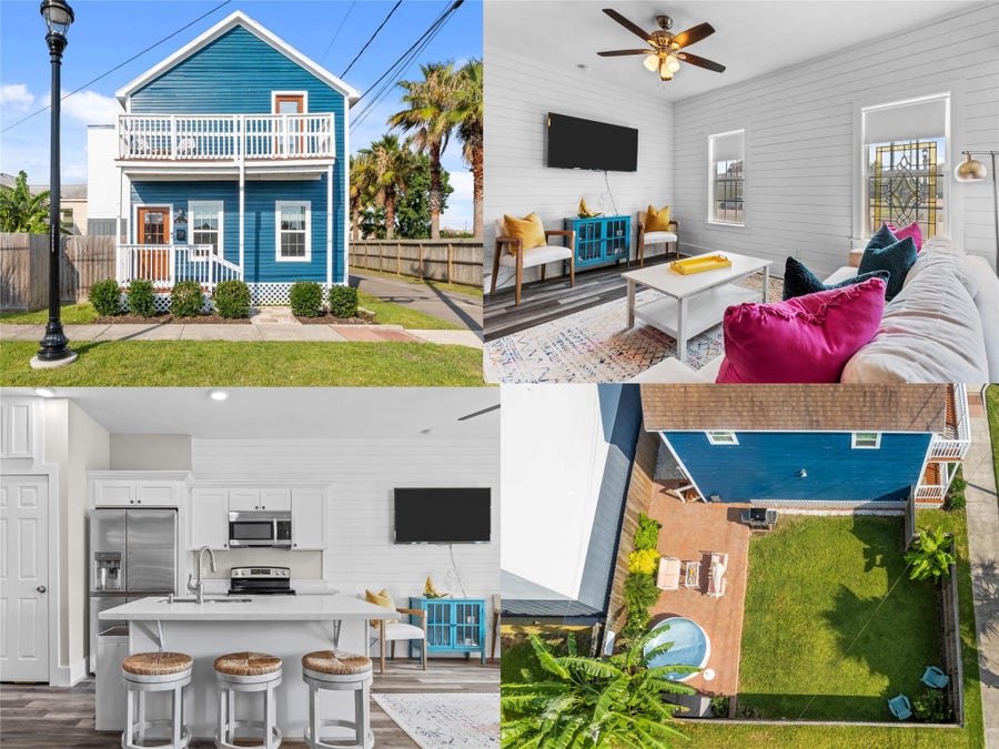 Property photo for 808 27th Street, Galveston, TX