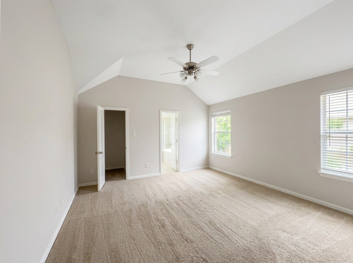 662 W Linnwood Drive, Woodbranch, TX 77357 Primery Bedroom #2 - 2nd Floor
