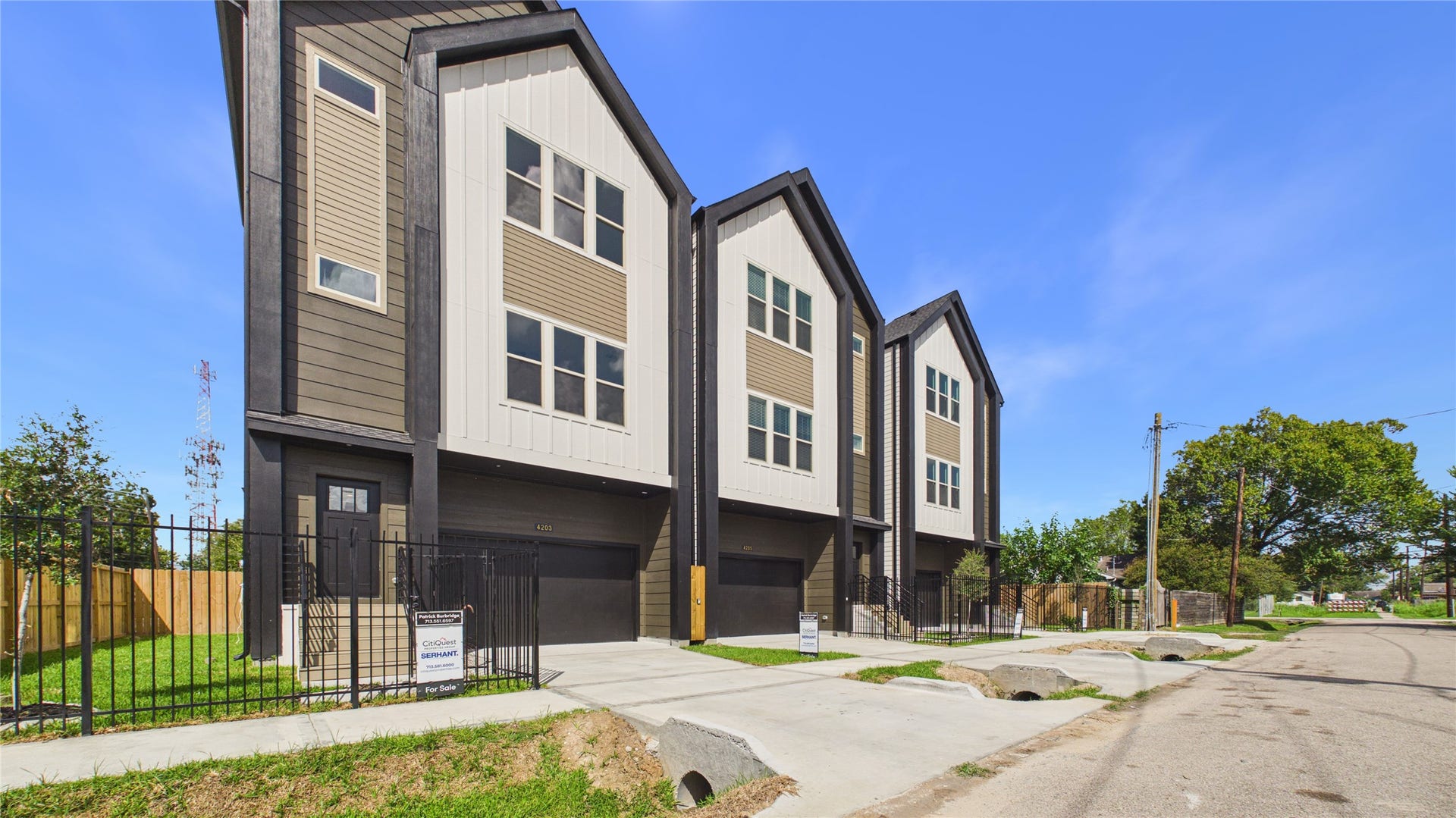 4203 Arlington Street, Houston, TX 77018 4203 Arlington Street, Houston, TX 77018