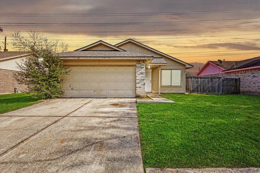 Property photo for 14818 Gladewick Drive, Humble, TX