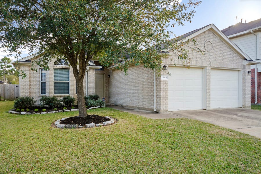 Property photo for 15423 Brock Creek Way, Cypress, TX