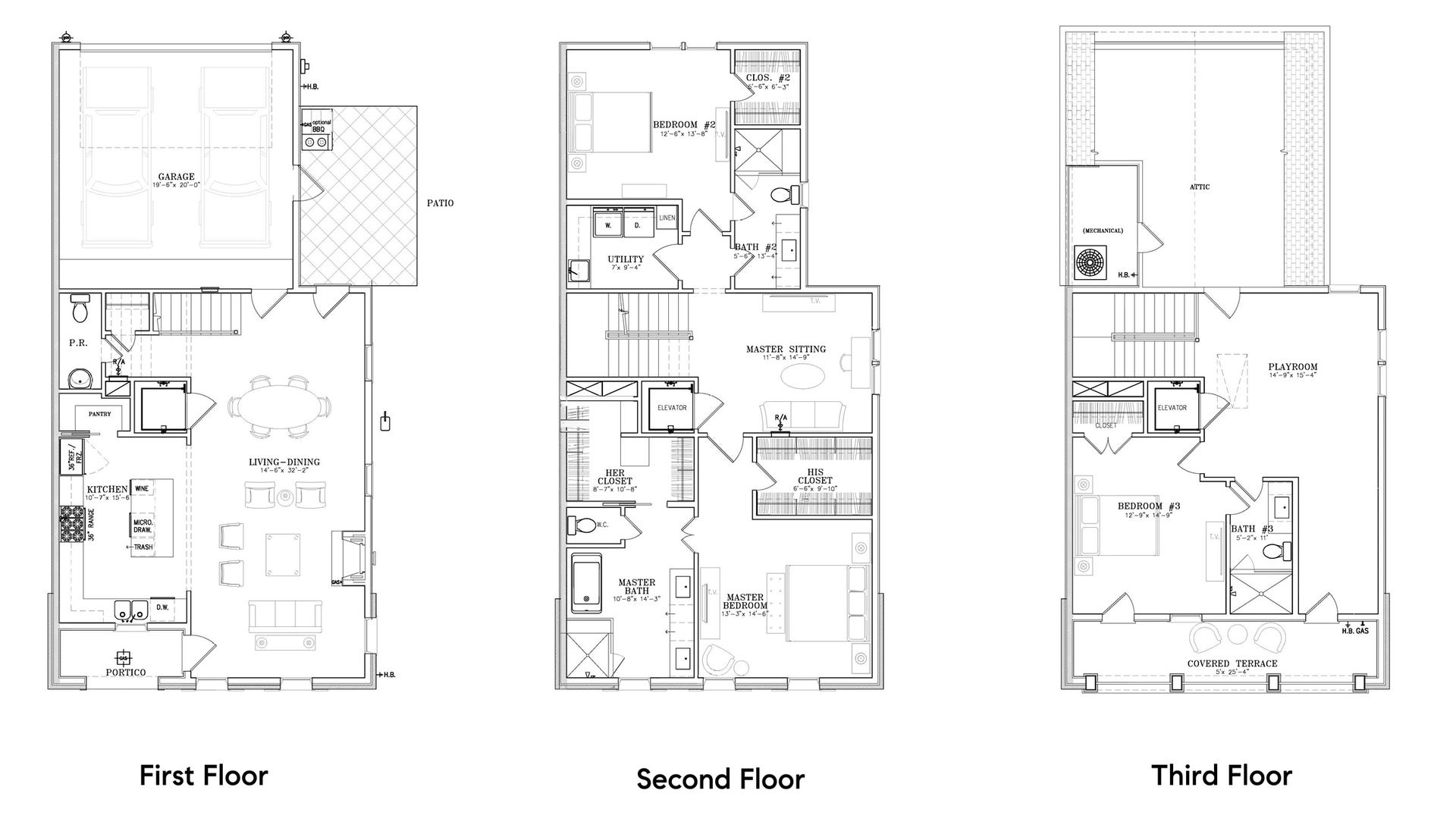 209 Sutton Row Place, Houston, TX 77024 The Sutton plan by Pelican Builders, Inc. under construction in Memorial Green!