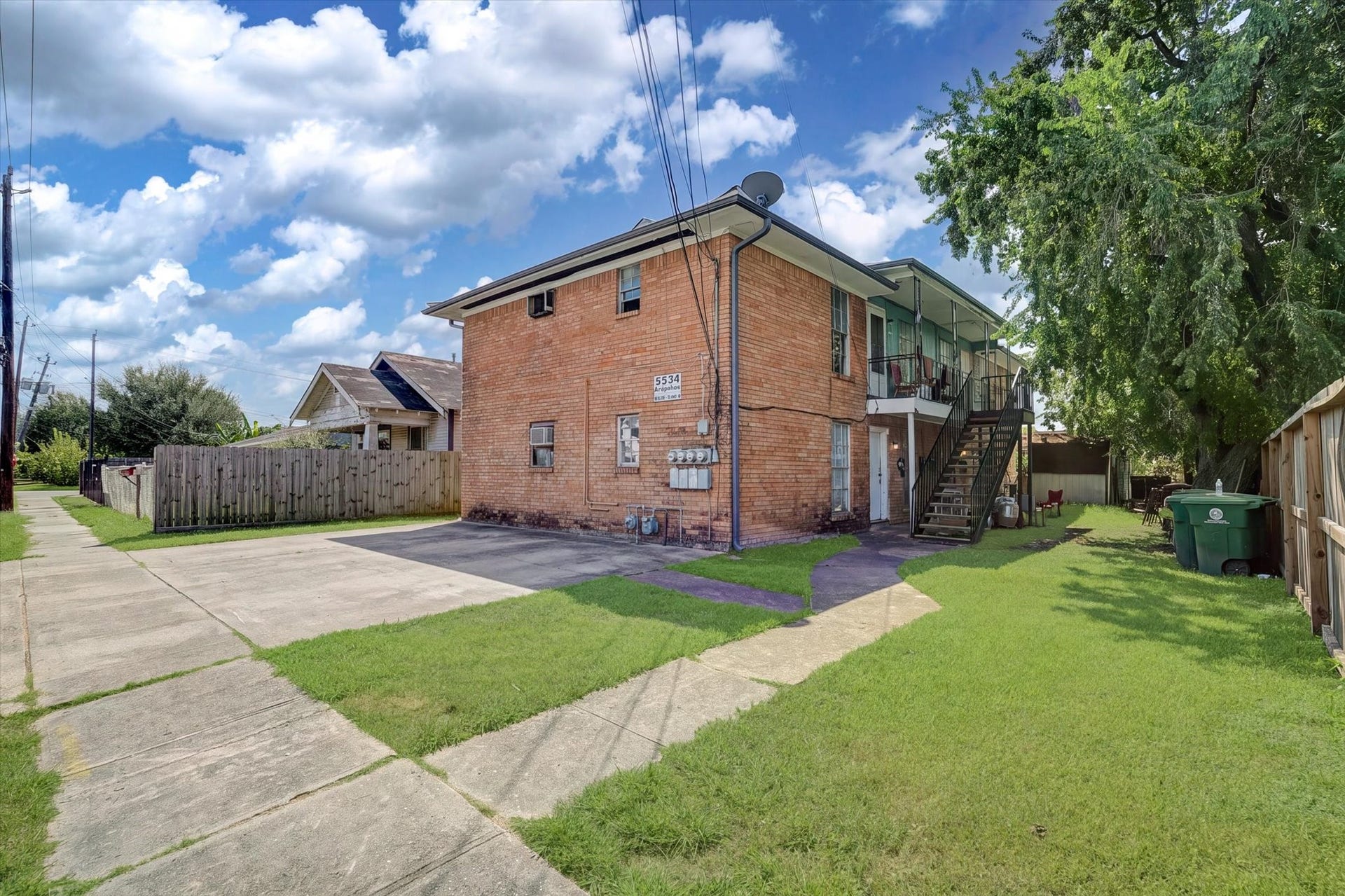 5534 Arapahoe Street, #4, Houston, TX 77020 5534 Arapahoe Street, #4, Houston, TX 77020