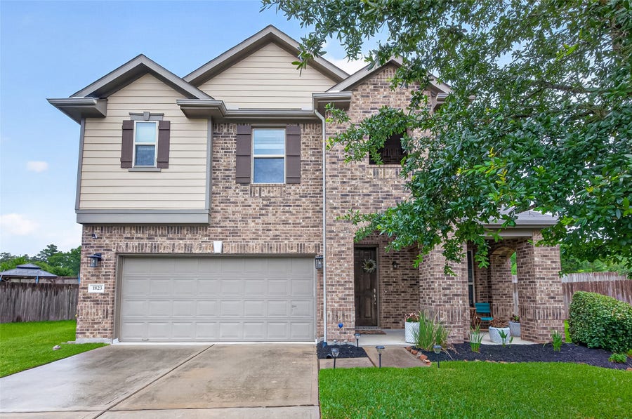 Property photo for 1823 Faldo Drive, Conroe, TX