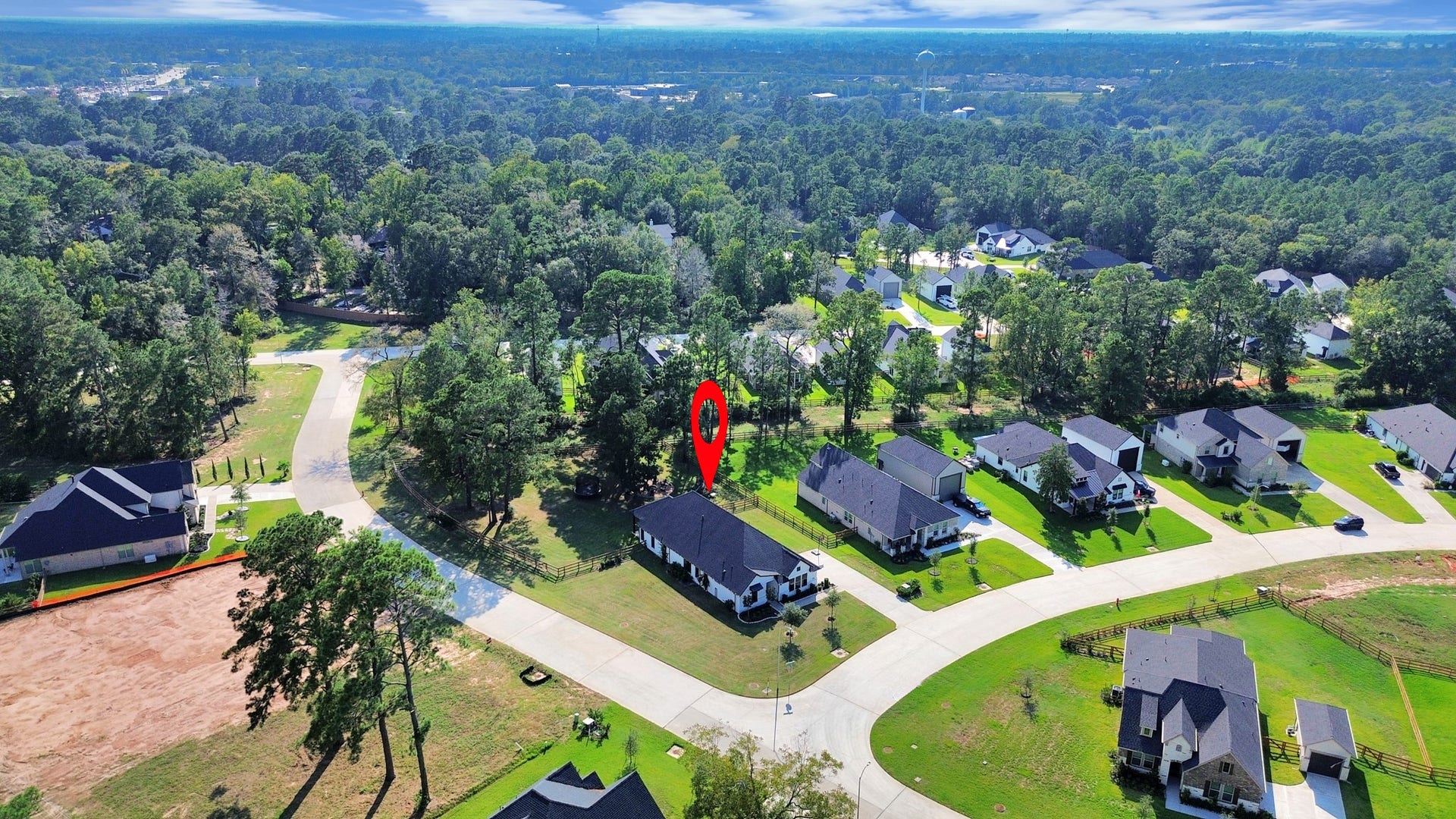 603 Running Iron Lane, Magnolia, TX 77354