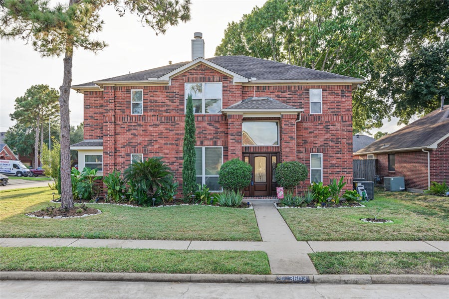 Property photo for 3603 Wild Berry Court, Katy, TX
