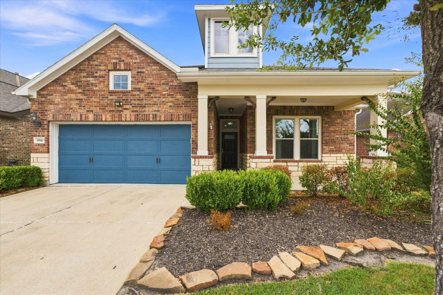 Property photo for 9510 Jayci Hills Lane, Cypress, TX