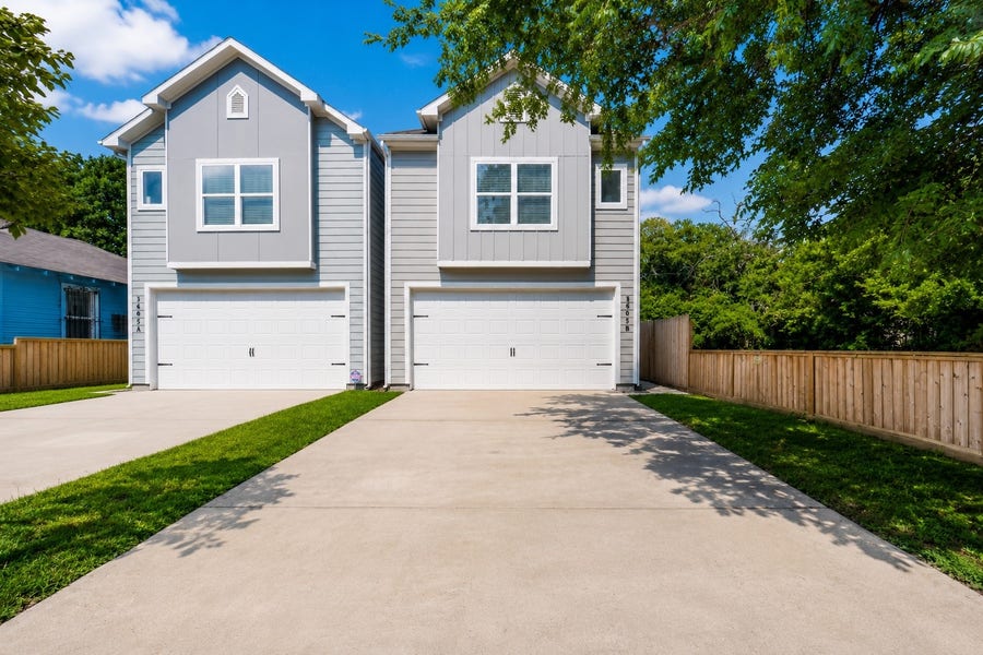 Property photo for 3605 Billingsley Street, #B, Houston, TX