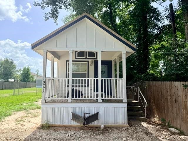 Property photo for 18773 Forest Lane Circle, New Caney, TX