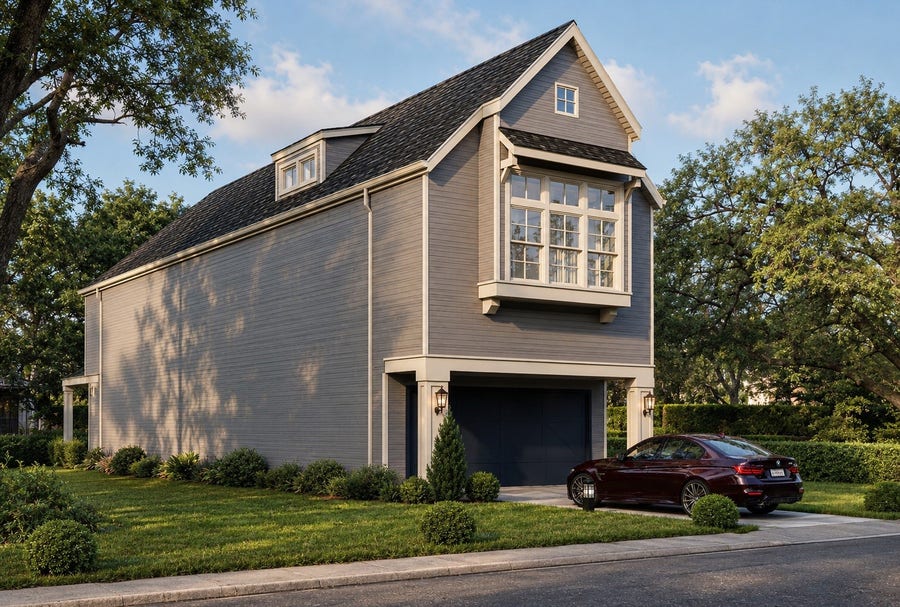 Property photo for 741 W 21st Street, #A, Houston, TX