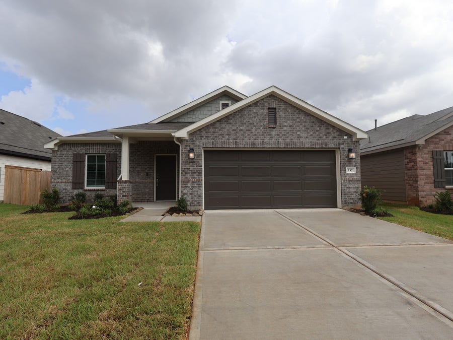 Property photo for 132 Wasatch Peaks Way, Willis, TX