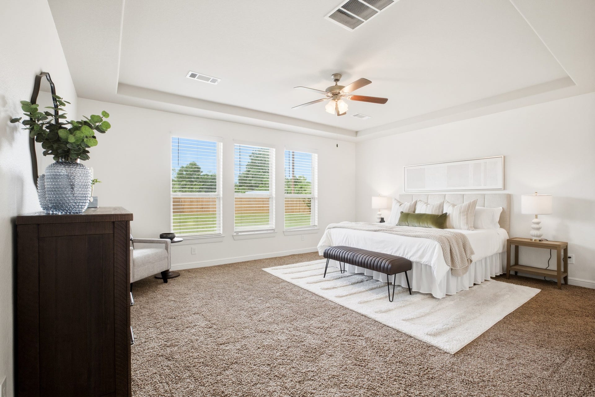 6639 Brady Springs Lane, Sugar Land, TX 77479 Primary bedroom