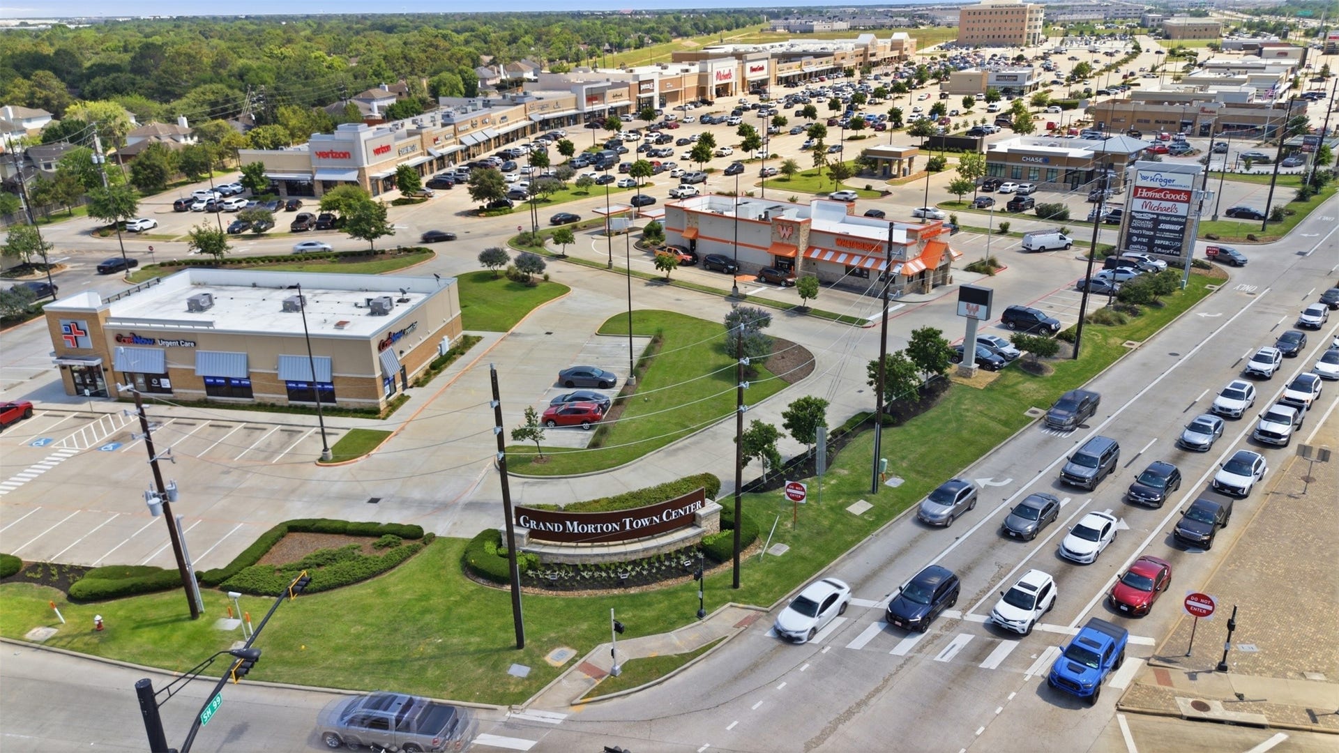 3238-3242-3246-3250 Sauce Pan A/B Way, Katy, TX 77449