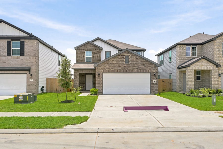 Property photo for 132 Rising Cedar Lane, Hockley, TX