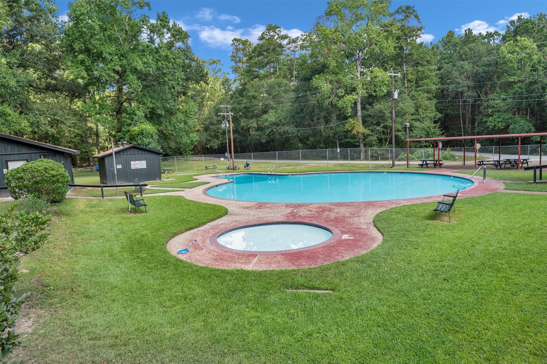 15693 Aspen Dr Drive, Montgomery, TX 77356 Subdivision Pool